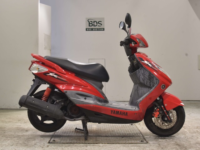 Yamaha CYGNUS125XSR 2008