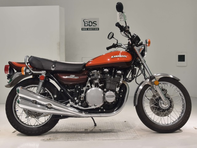 Kawasaki Z2 1975
