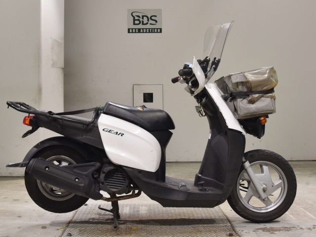 Yamaha GEAR 2015