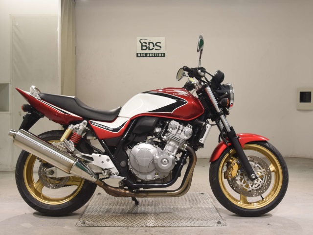 Honda CB400SFV 2009
