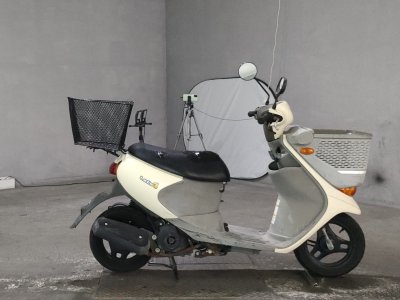 Suzuki LETS4 BASKET
