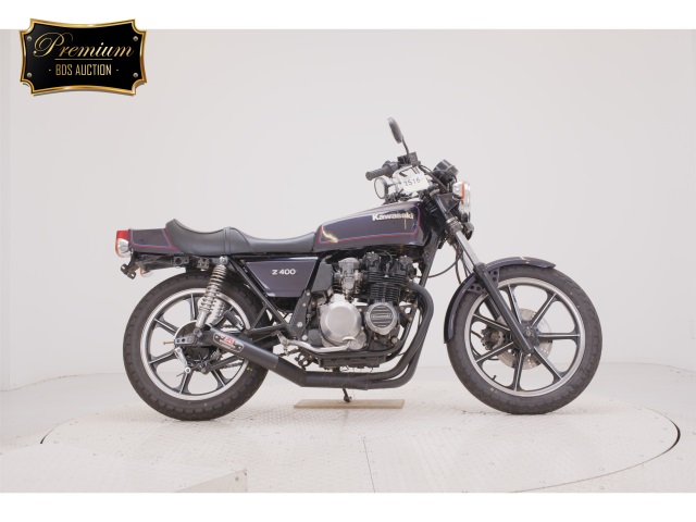 Kawasaki Z400J 2024