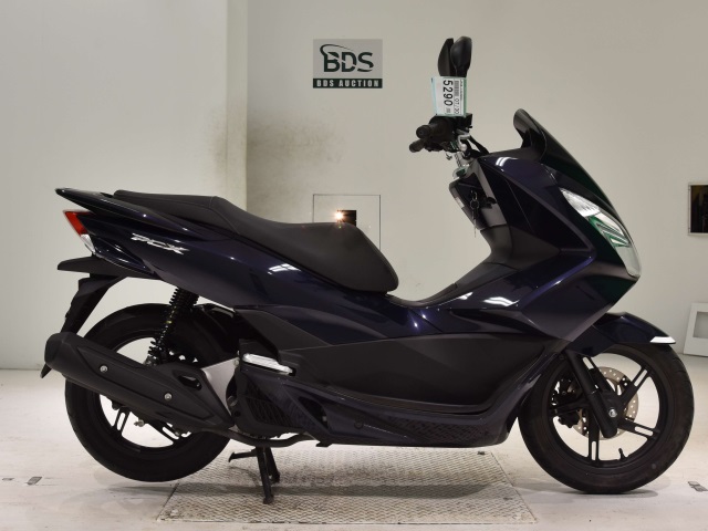 Honda PCX125 2017