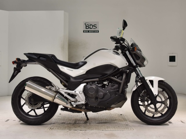 Honda NC700S 2012