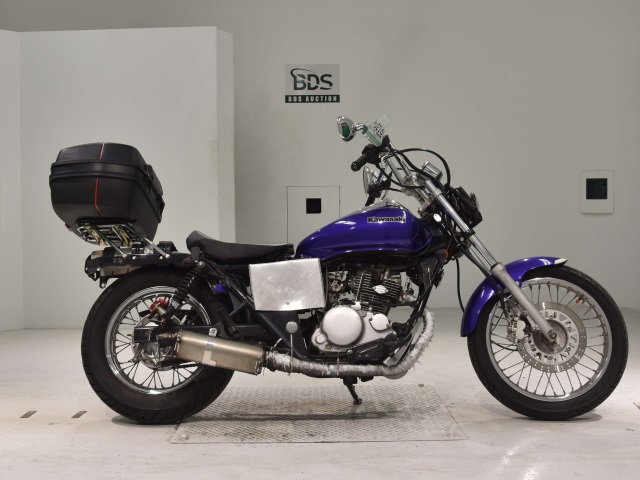 Kawasaki ELIMINATOR 125 2001
