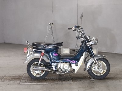 Honda CHALY50 1997