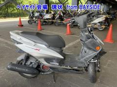 Yamaha CYGNUS125XSR 2013