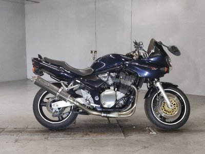 Suzuki BANDIT1200S 2004
