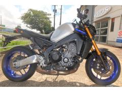 Yamaha MT-09A SP 2023