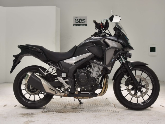 Honda CB400X 2020