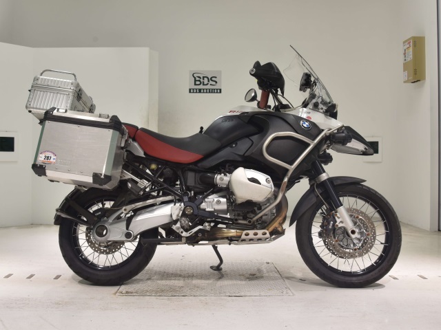 BMW R1200GS ADVENTURE 2007