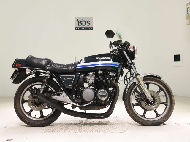 Kawasaki Z750FX 1980