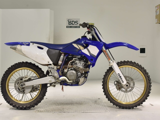Yamaha YZ250F 2002