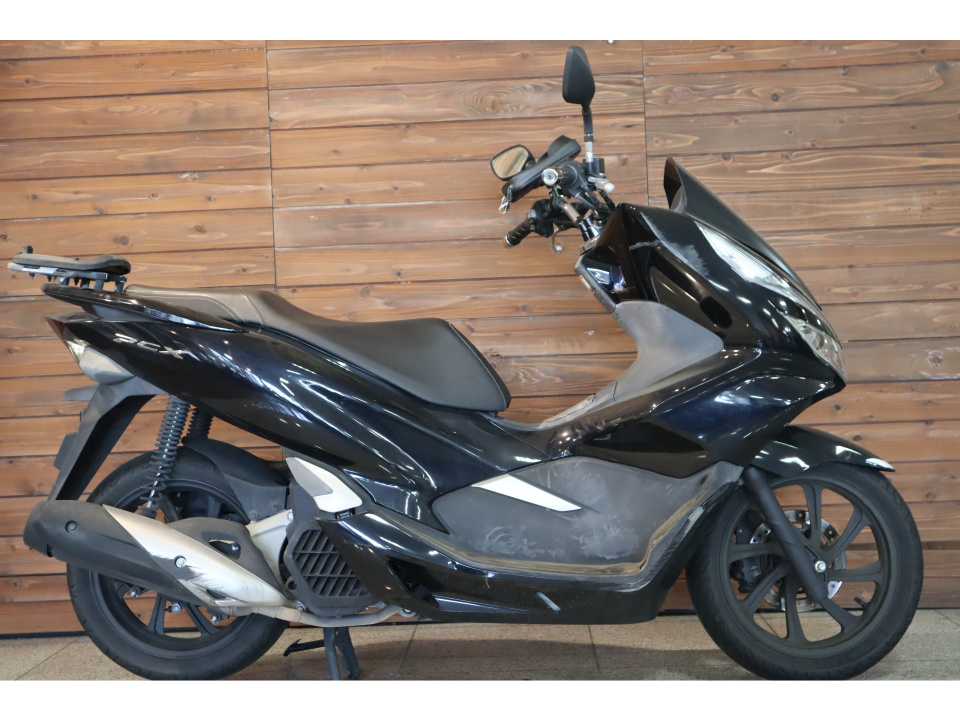 Honda PCX125 2018