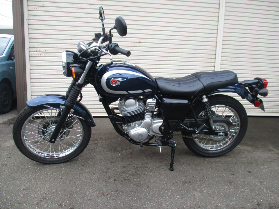 Kawasaki MEGURO S1 2025