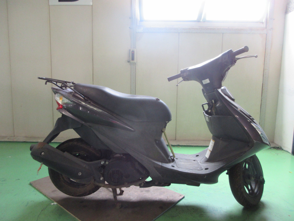 Suzuki ADDRESS V125
