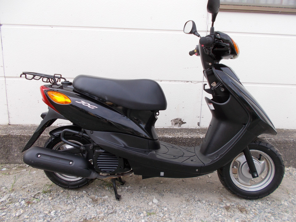 Yamaha JOG (4-STROKE FUEL INJECTION) 2013