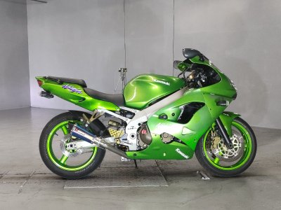 Kawasaki NINJA ZX-9R 2001