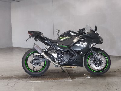 Kawasaki NINJA250 2022