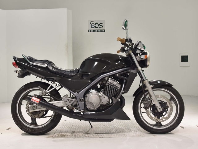 Kawasaki BALIUS ZR250 1995