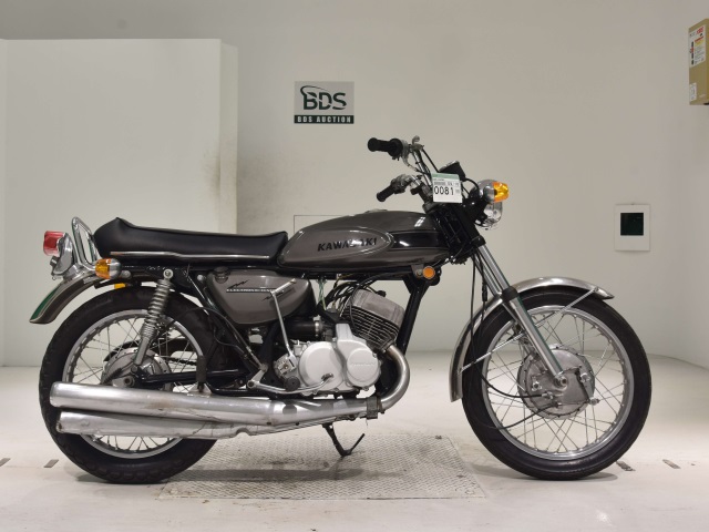 Kawasaki 500SS 2023