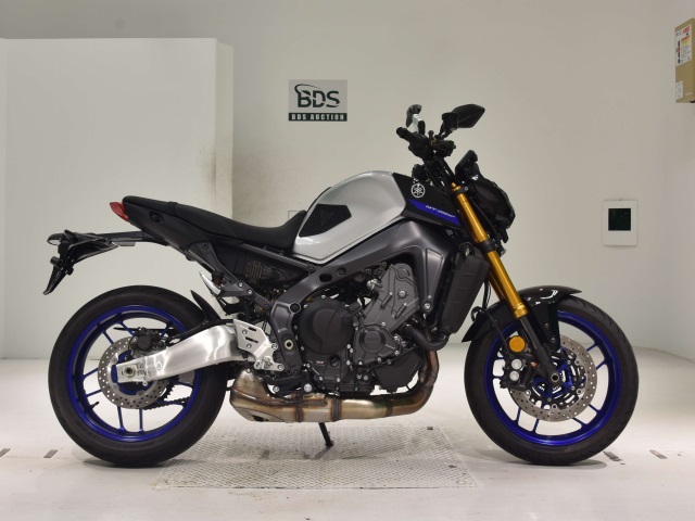 Yamaha MT-09SP 2022