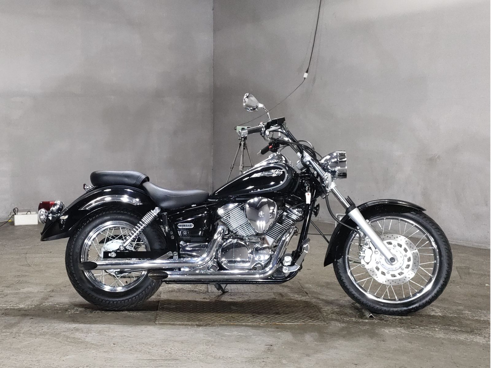 Yamaha DRAGSTAR XVS250 2005