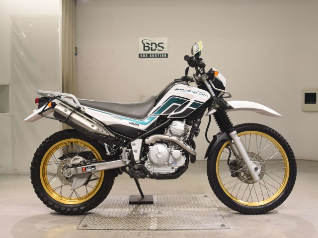 Yamaha SEROW XT250 2008