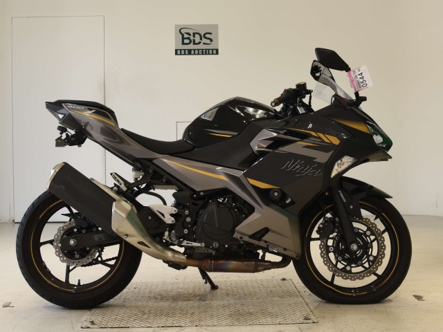 Kawasaki NINJA400 2022