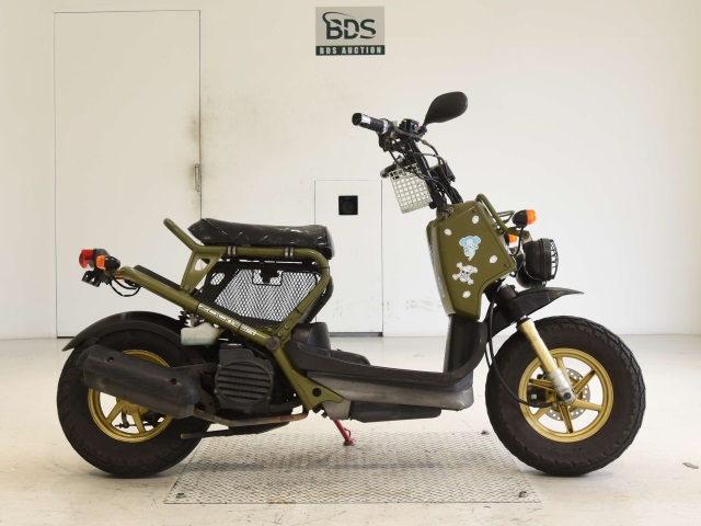 Honda ZOOMER 2004