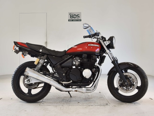 Kawasaki ZEPHYR400 2004