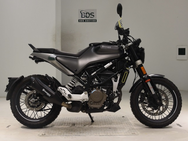 Husqvarna SVARTPILEN 125 2021