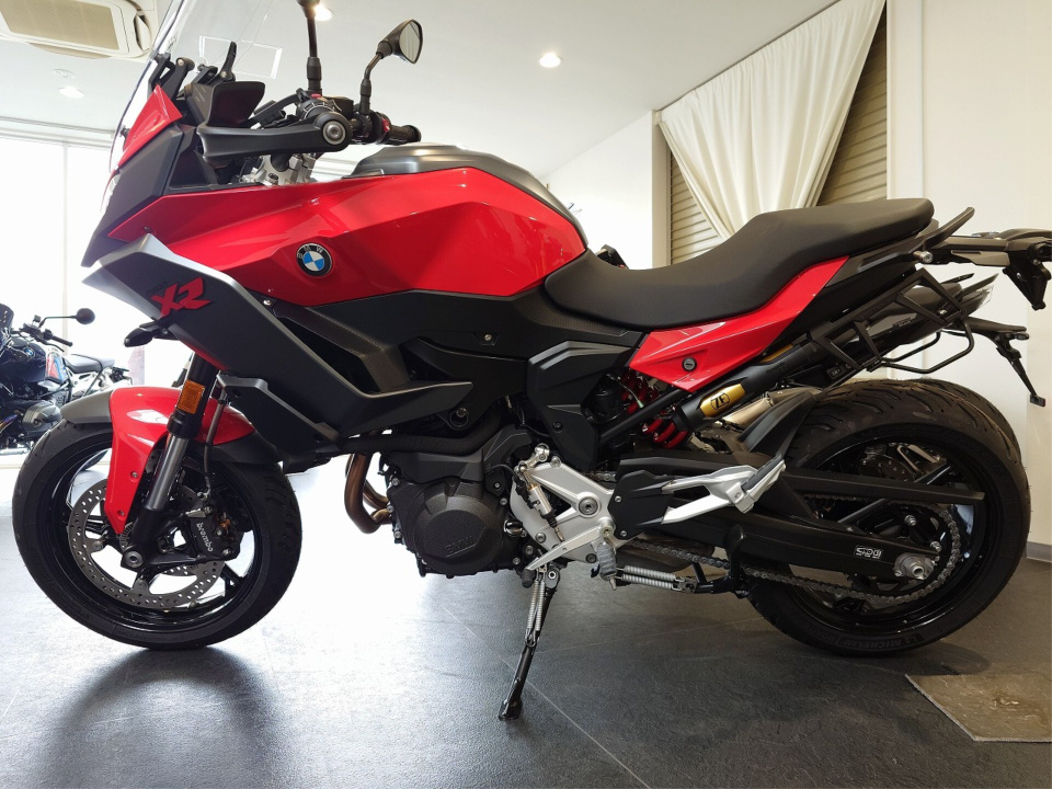 BMW F900XR 2025