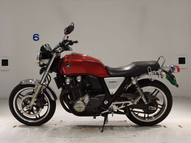 Honda CB1100 2012