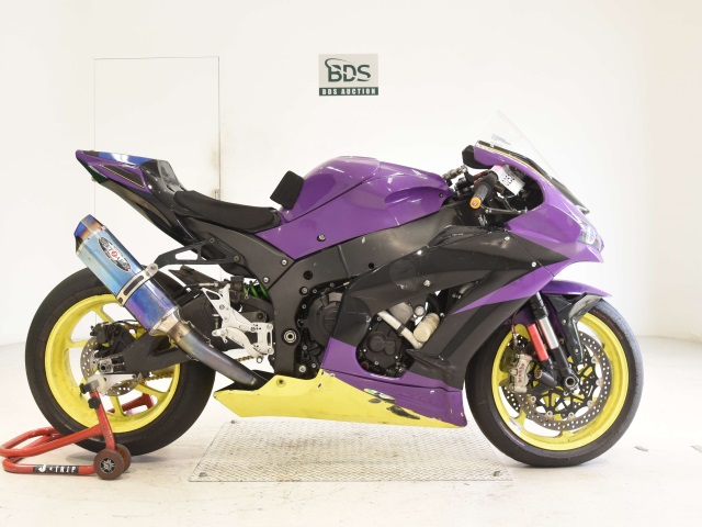 Kawasaki NINJA ZX-10R 2017