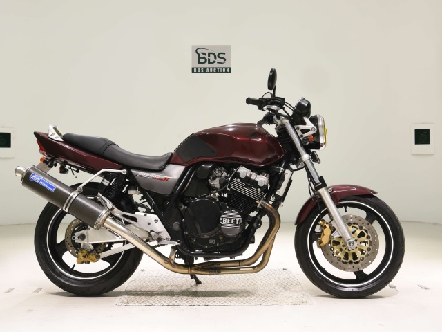 Honda CB400SF 2003