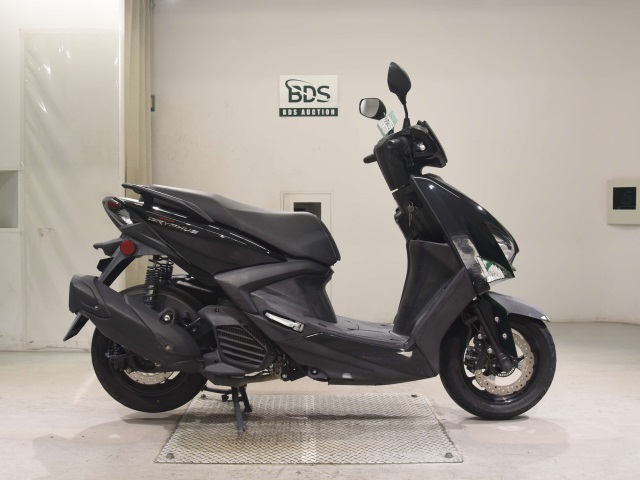 Yamaha CYGNUS GRYPHUS 2022