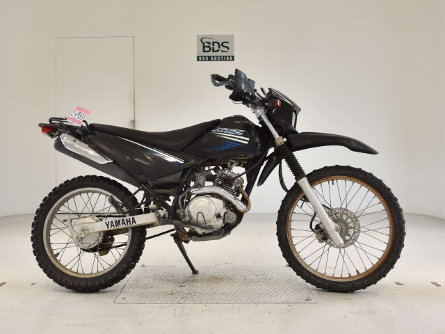 Yamaha XTZ125 2008