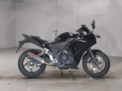 Honda CBR250R 2013