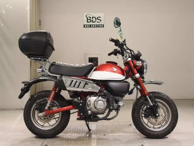 Honda MONKEY125 2018