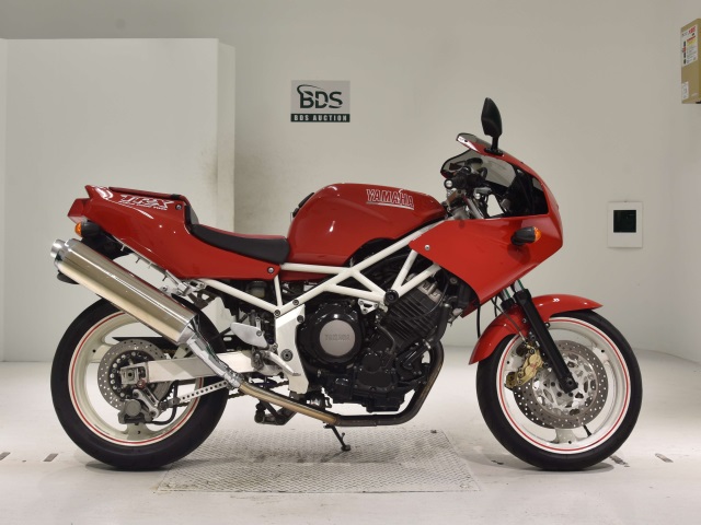 Yamaha TRX850 2002