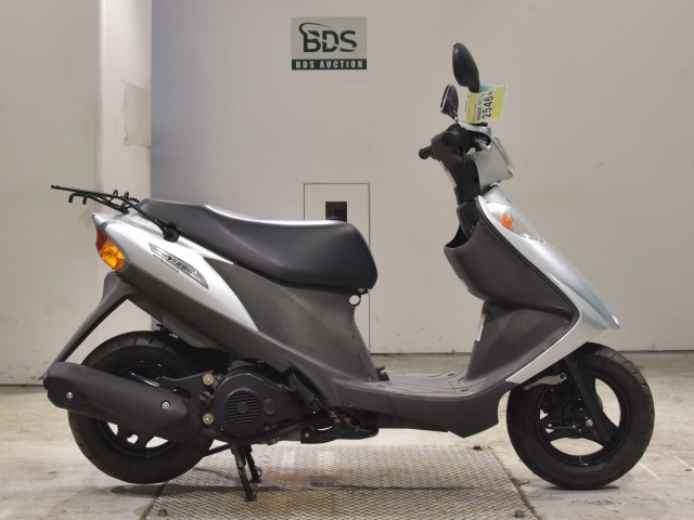 Suzuki ADDRESS V125