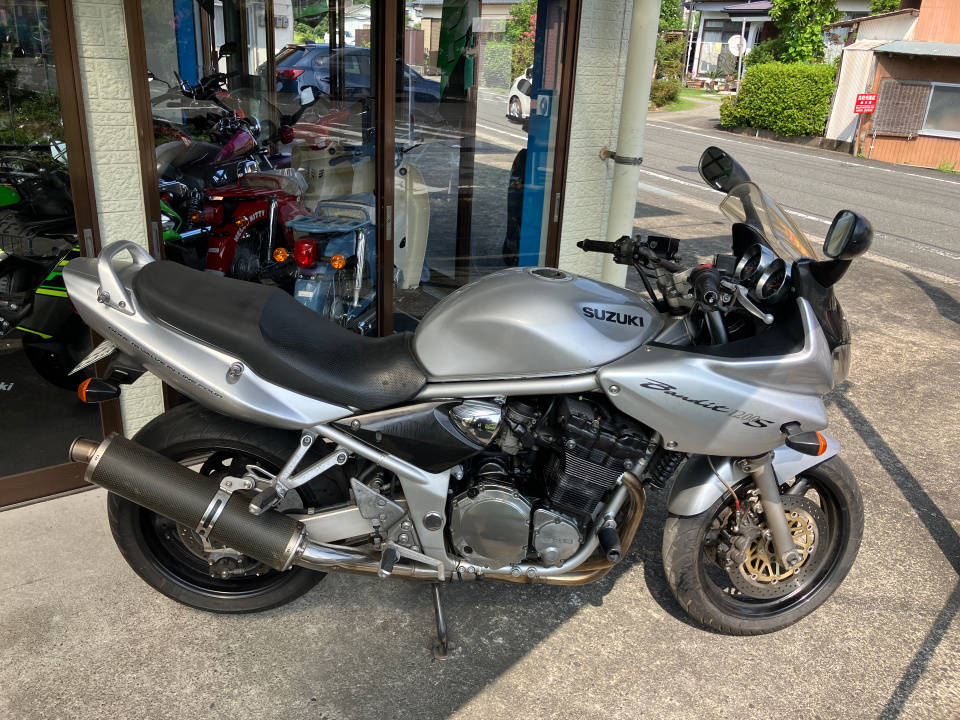 Suzuki BANDIT1200S 2000