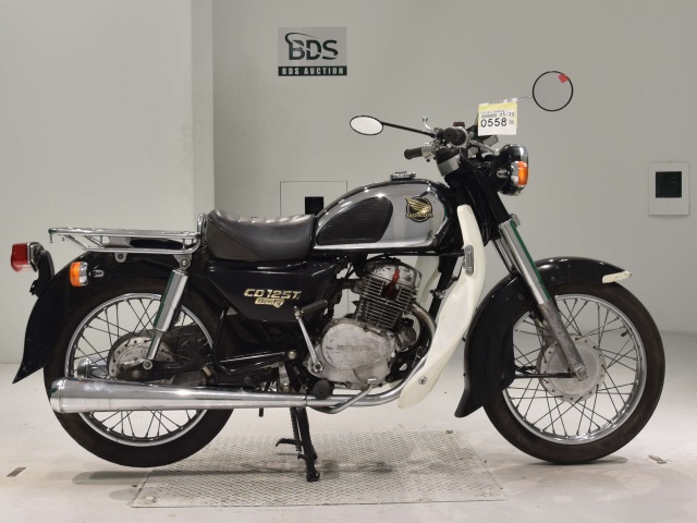 Honda CD125 BENLY 1994