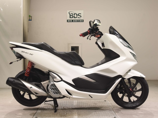 Honda PCX125-3 2018
