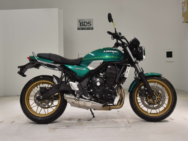 Kawasaki Z650RS 2022