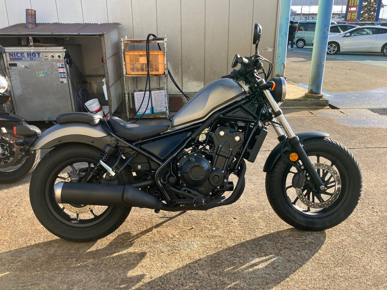 Honda REBEL CMX500 2018