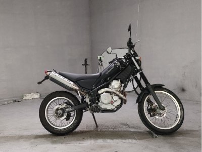 Yamaha TRICKER 2010