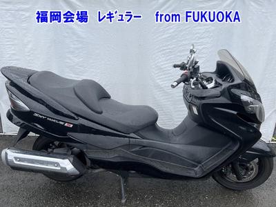 Suzuki SKYWAVE 250S