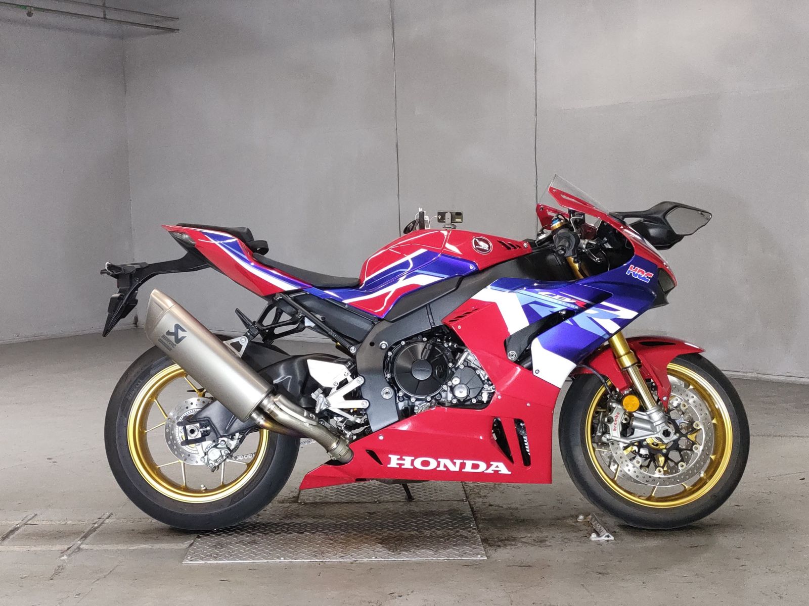 Honda CBR1000RR SP 2022